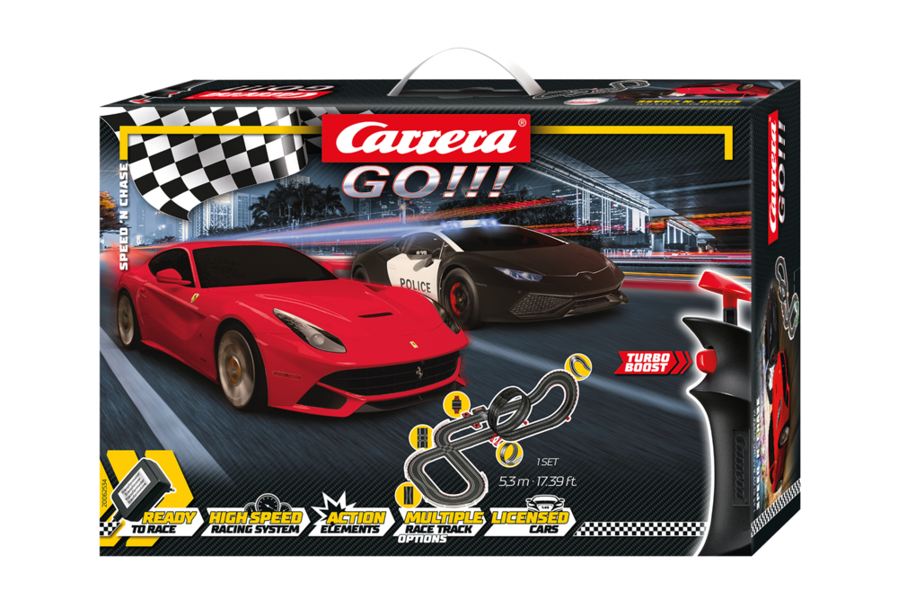 |Speed 'n Chase| |Speed 'n Chase| von Carrera