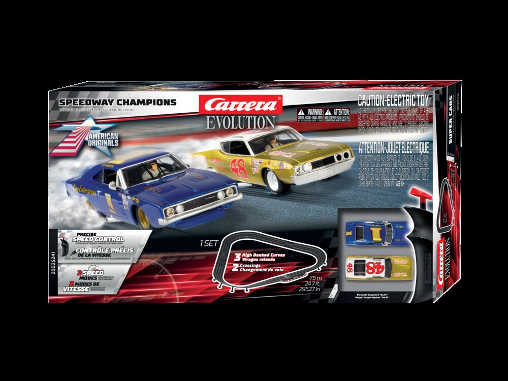 |Speedway Champions| |Speedway Champions| von Carrera