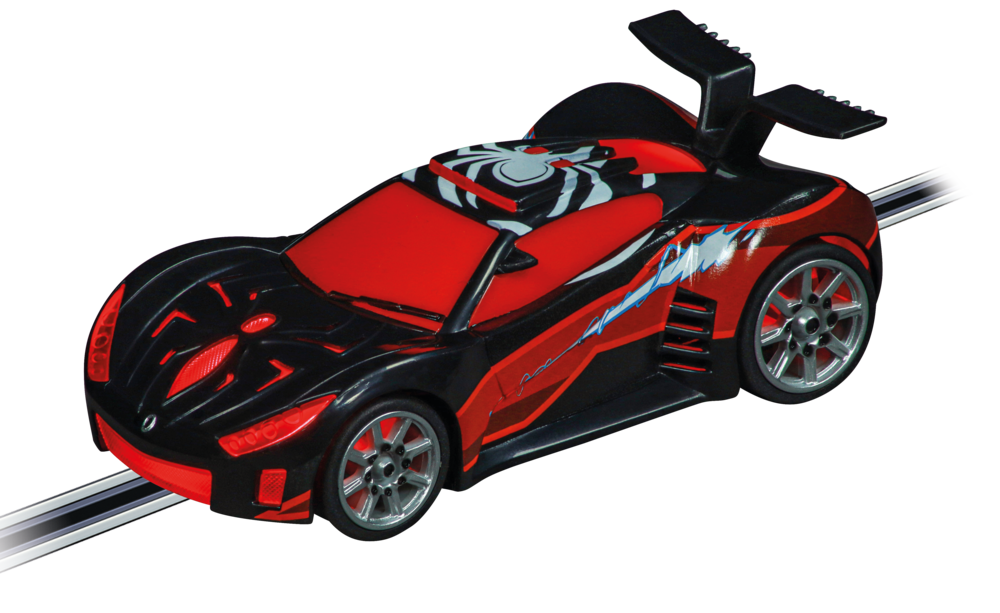 |Spider-Man Speed Shifter (BLACK)| von Carrera