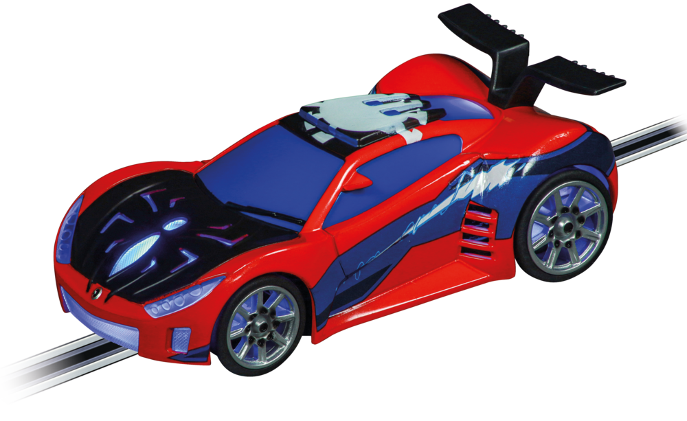 |Spider-Man Speed Shifter (RED)| von Carrera