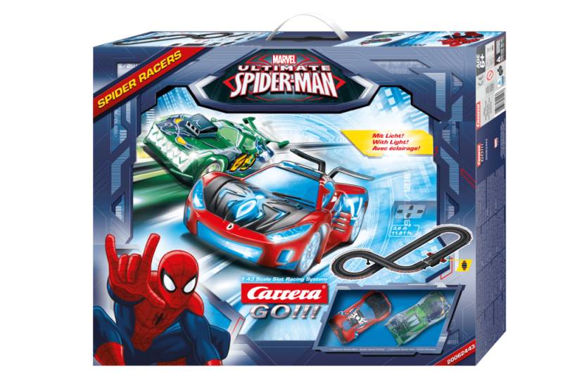 |Spider Racers| von Carrera