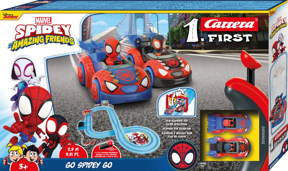 |Spidey - Go Spidey Go!| von Carrera
