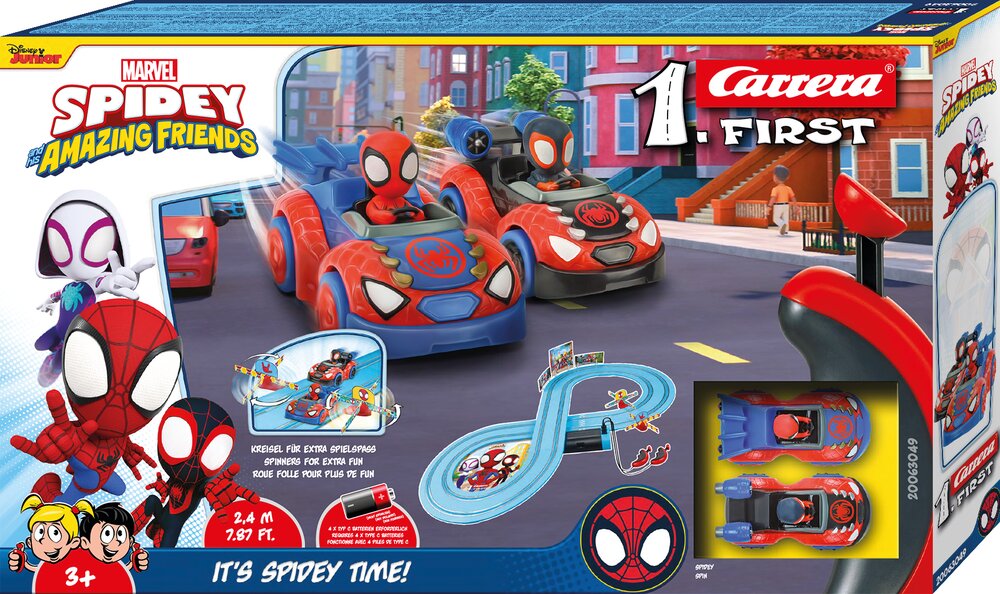 |Spidey - It's Spidey Time!| von Carrera