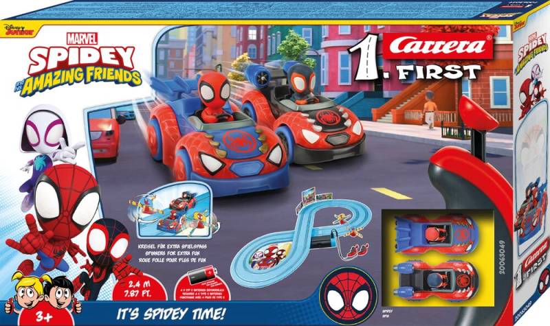 |Spidey - It's Spidey Time!| von Carrera