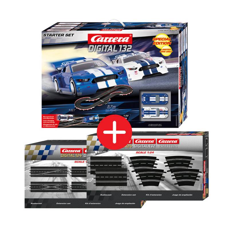 |Spielberg Bundles DIGITAL 132 Strecke| von Carrera