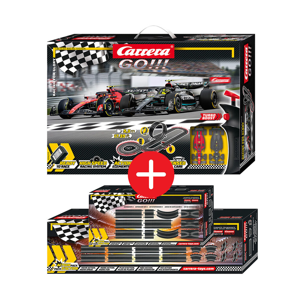 |Spielberg Bundles GO!!! Strecke| |Spielberg Bundles GO!!! Strecke| von Carrera