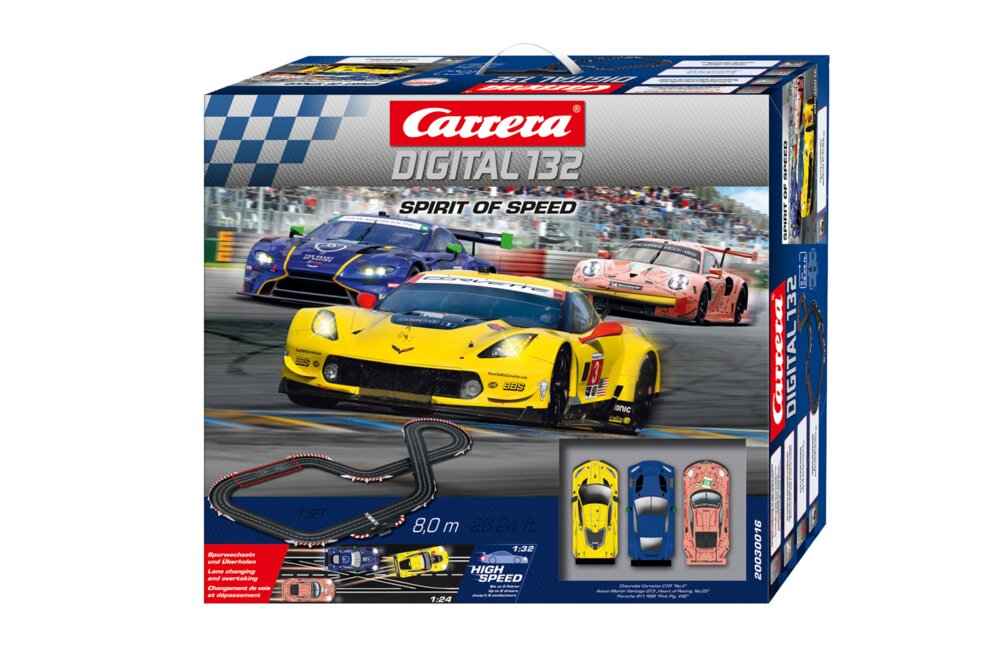 |Spirit of Speed| |Spirit of Speed| von Carrera