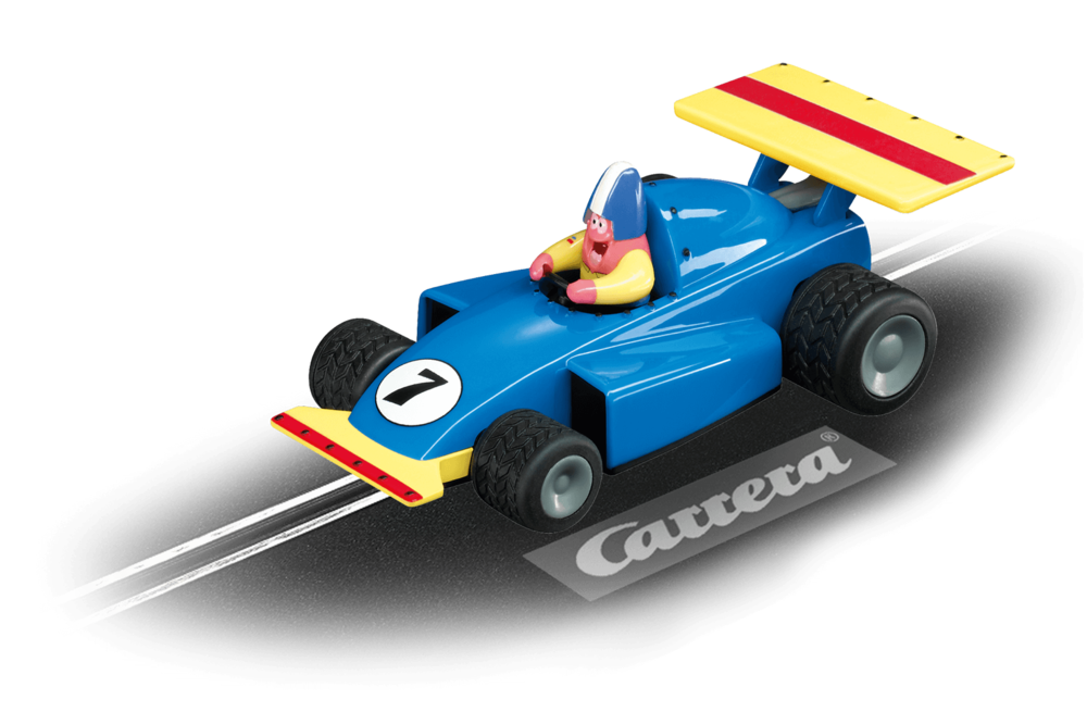 |Spongebob - Patrik Racer| von Carrera