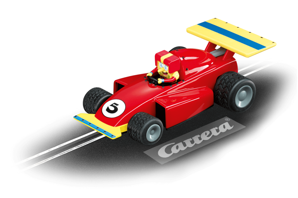 |Spongebob - Squarepants Racer| von Carrera