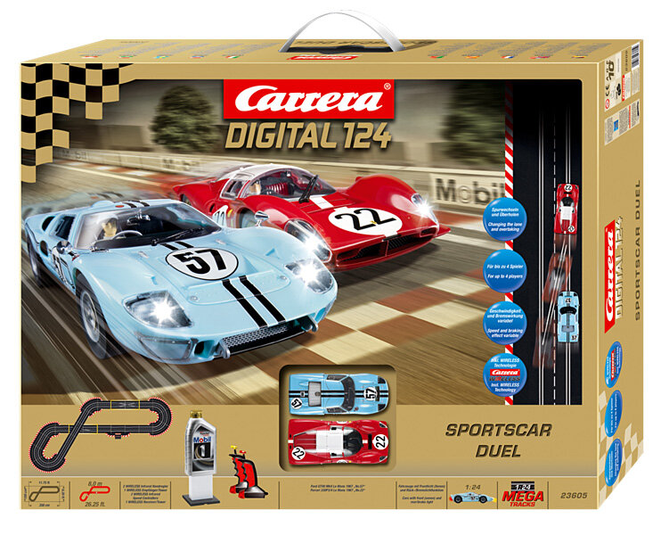 |Sportscar Duell 2009| von Carrera