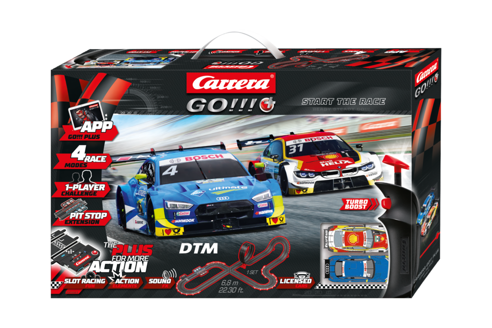 |Start the Race| |Start the Race| von Carrera