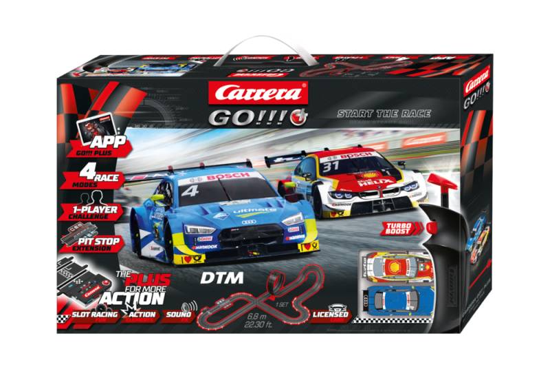 |Start the Race| von Carrera