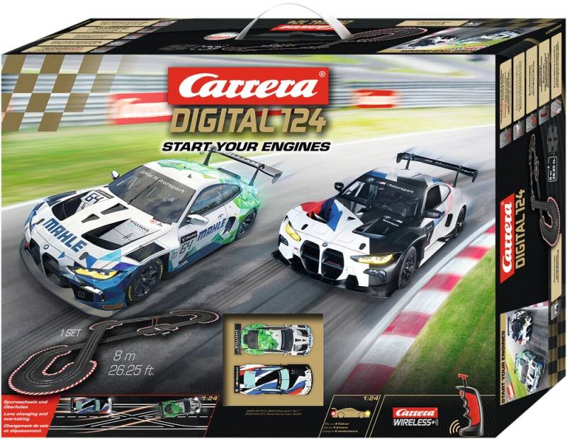 |Start your Engines| von Carrera