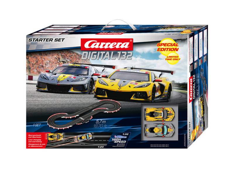 |Starter Set 2022| von Carrera