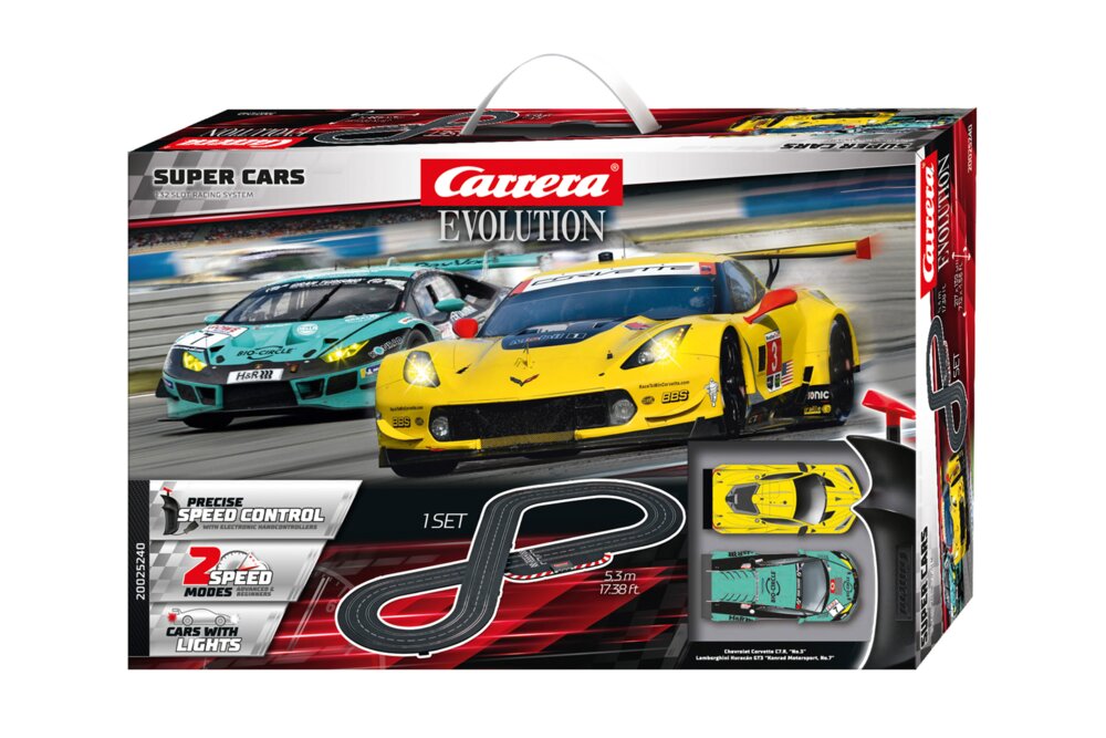 |Super Cars| |Super Cars| von Carrera