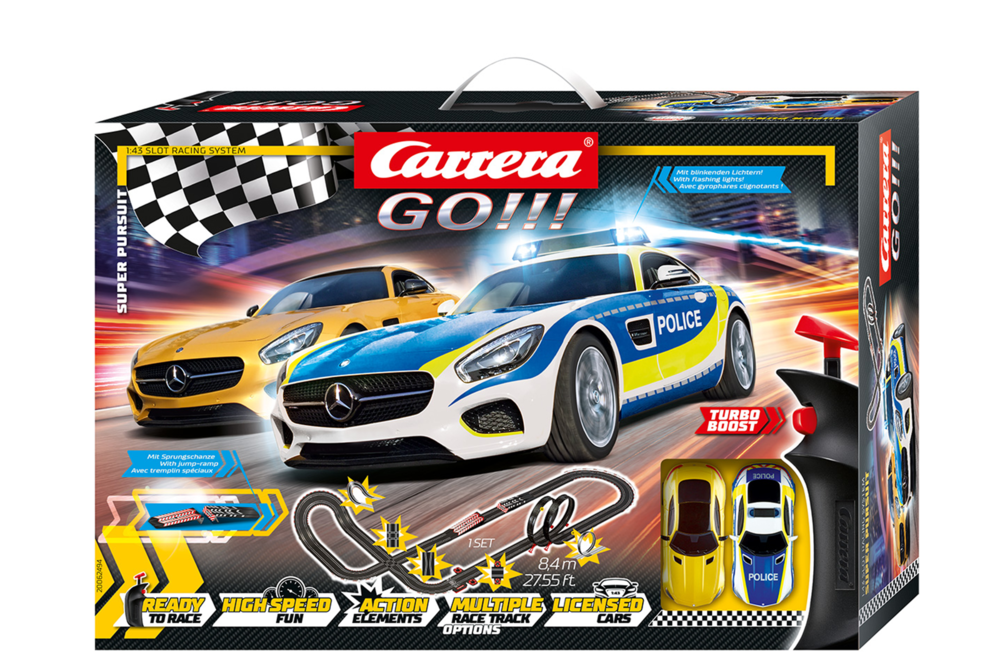 |Super Pursuit| |Super Pursuit| von Carrera