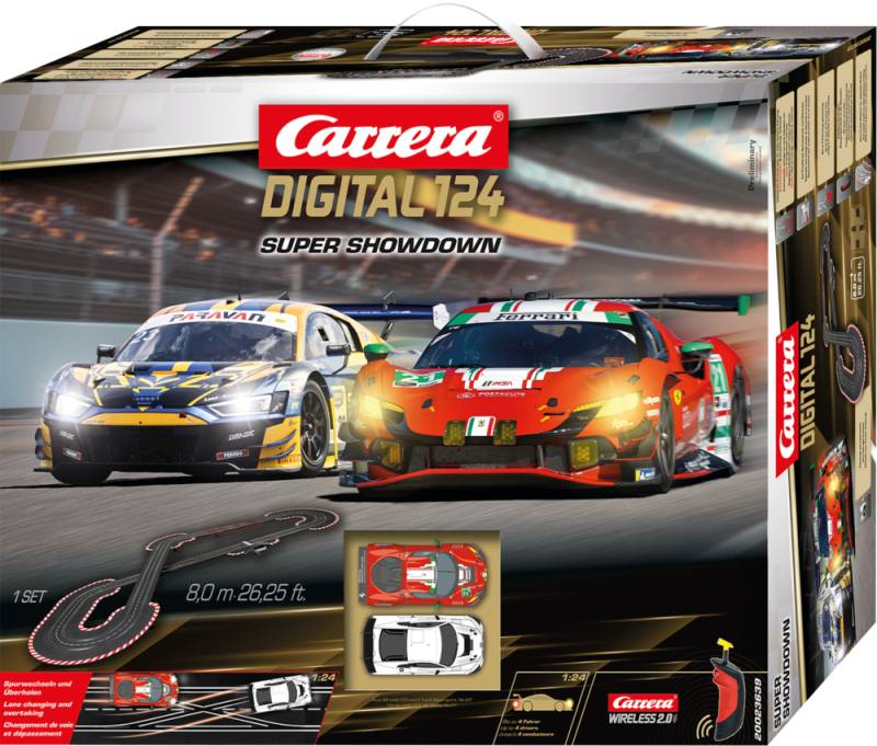 |Super Showdown| von Carrera