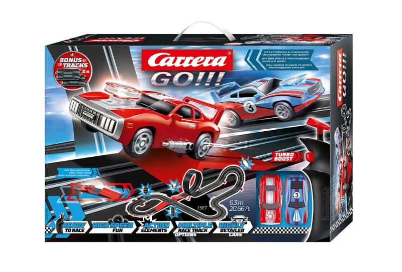 Supercharger von Carrera