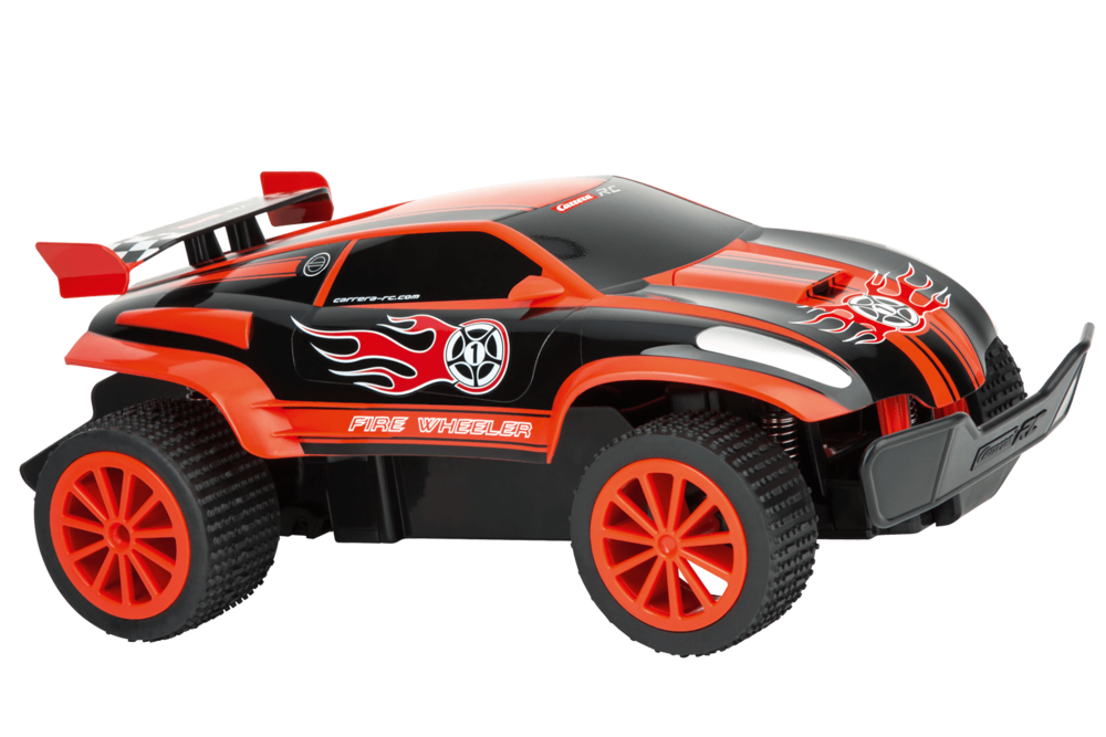 |TRUGGY FIRE WHEELER| |TRUGGY FIRE WHEELER| von Carrera