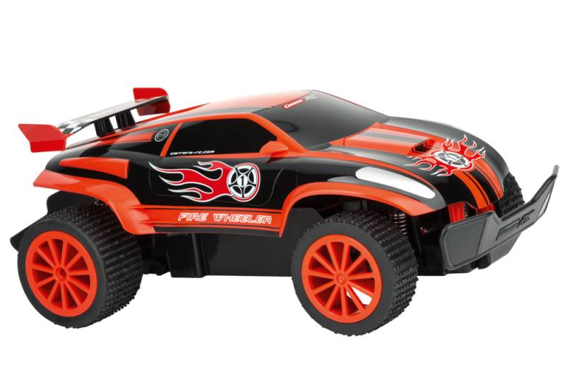 |TRUGGY FIRE WHEELER| von Carrera
