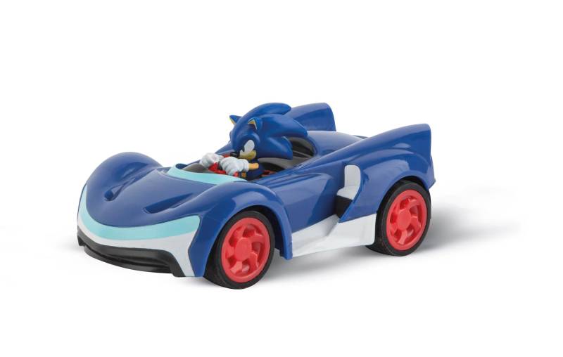 Team Sonic Racing™  Mini RC - Sonic 1:43 von Carrera