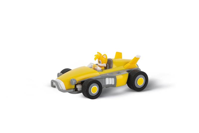 Team Sonic Racing™  Mini RC - Tails 1:43 von Carrera