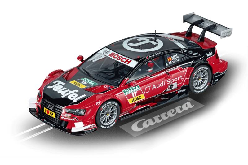 |Teufel Audi RS 5 DTM "M.Molina  No.17"| von Carrera