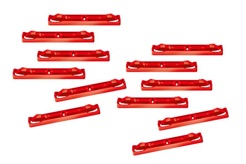 Track Connection Clips (20) von Carrera