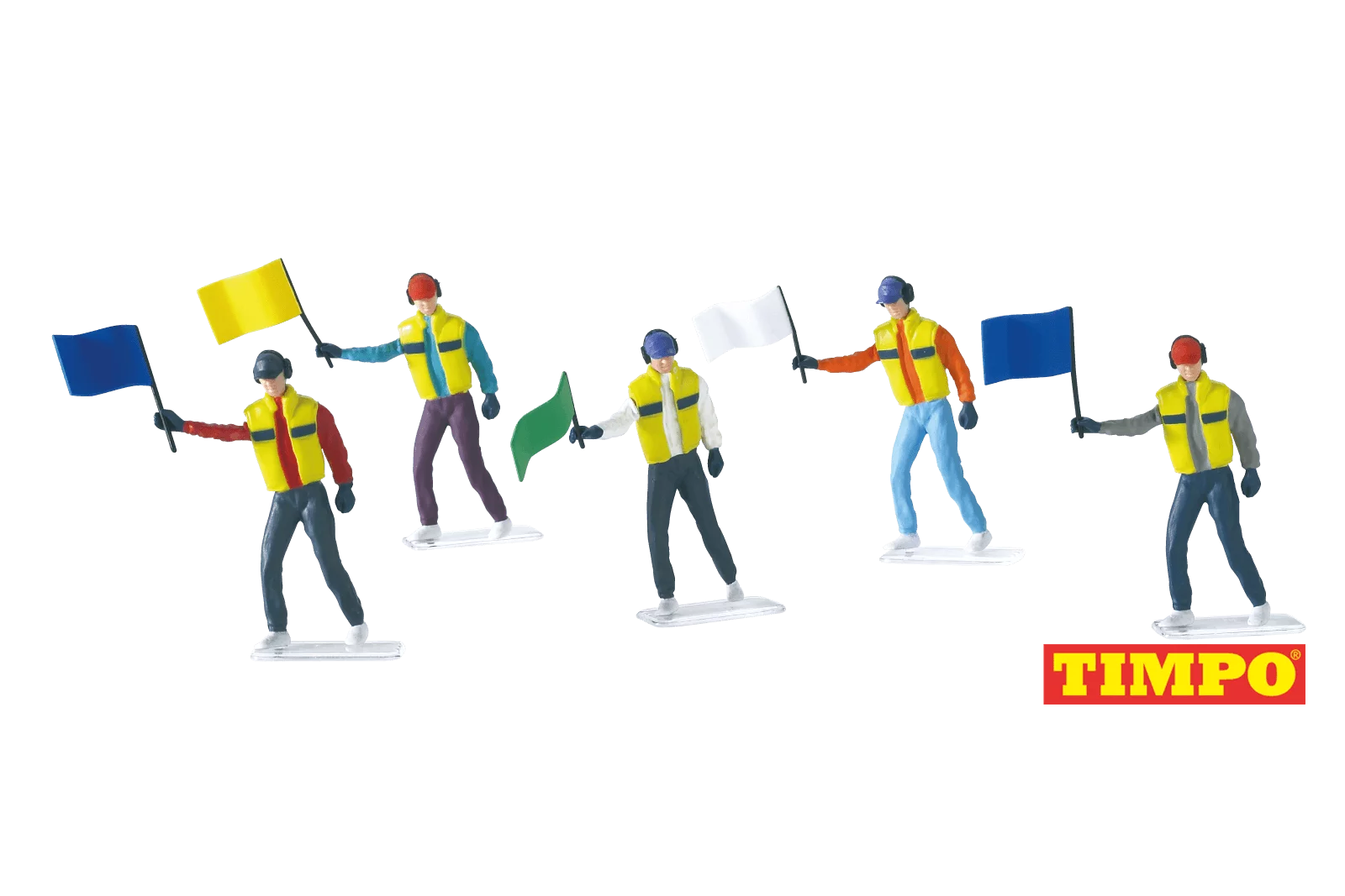 Track marshal Track marshal von Carrera