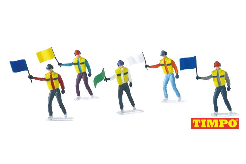 Track marshal Track marshal von Carrera