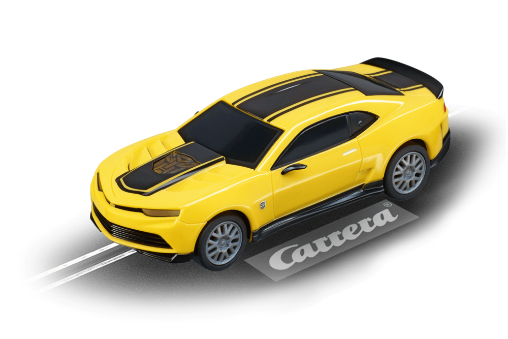|Transformers - Bumblebee| von Carrera