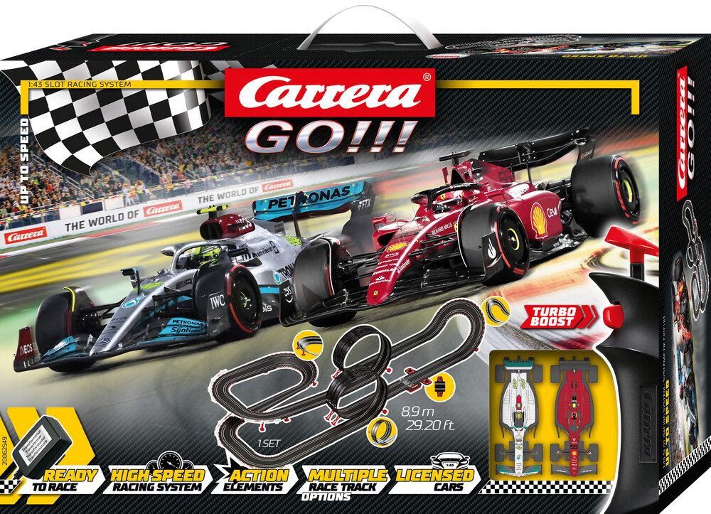|Up to Speed| |Up to Speed| von Carrera
