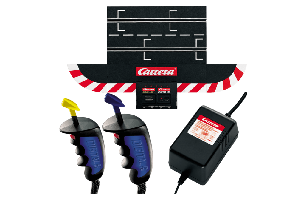 |Upgrade Kit - Evolution auf Digital 132| |Upgrade Kit - Evolution auf Digital 132| von Carrera