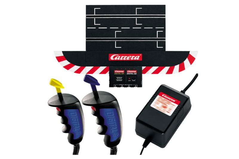 |Upgrade Kit - Evolution auf Digital 132| von Carrera