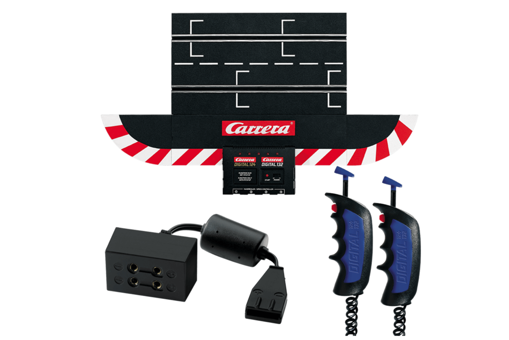 |Upgrade Kit - Exclusiv auf Digital 124| |Upgrade Kit - Exclusiv auf Digital 124| von Carrera