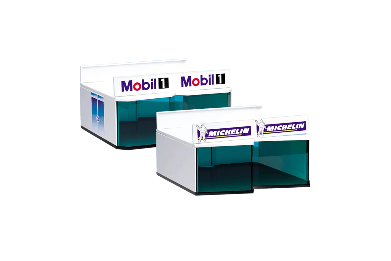 VIP-floor von Carrera