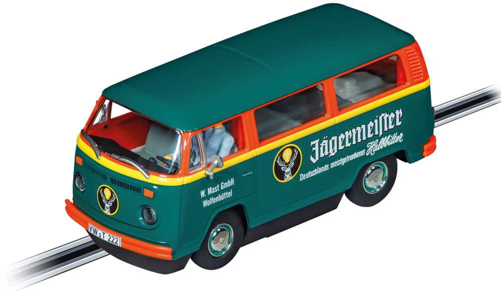 |VW BUS T2b "Jägermeister"| von Carrera