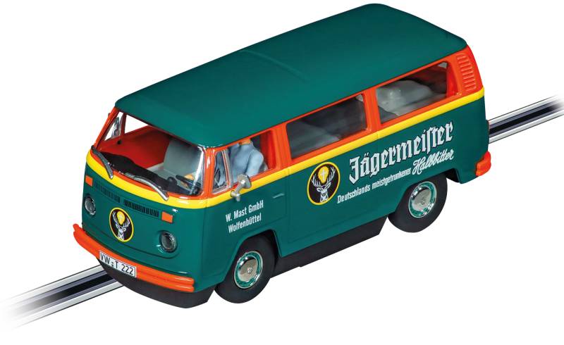VW BUS T2b "Jägermeister" von Carrera