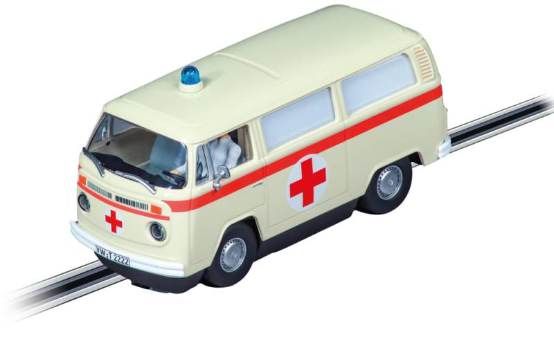 |VW BUS T2b "Krankenwagen  Rotes Kreuz"| von Carrera