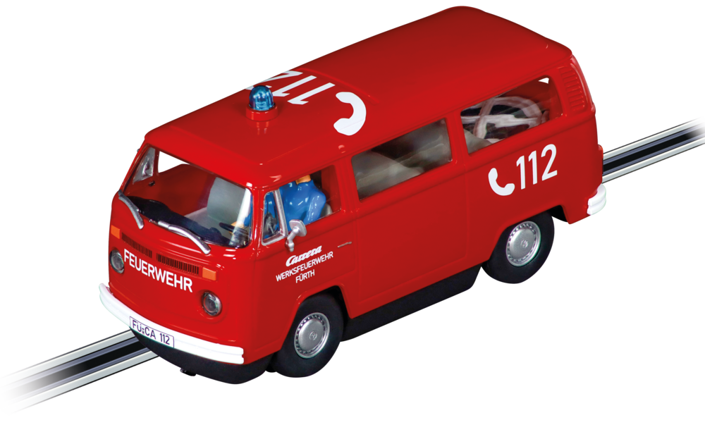 |VW Bus T2b "Feuerwehr"| von Carrera