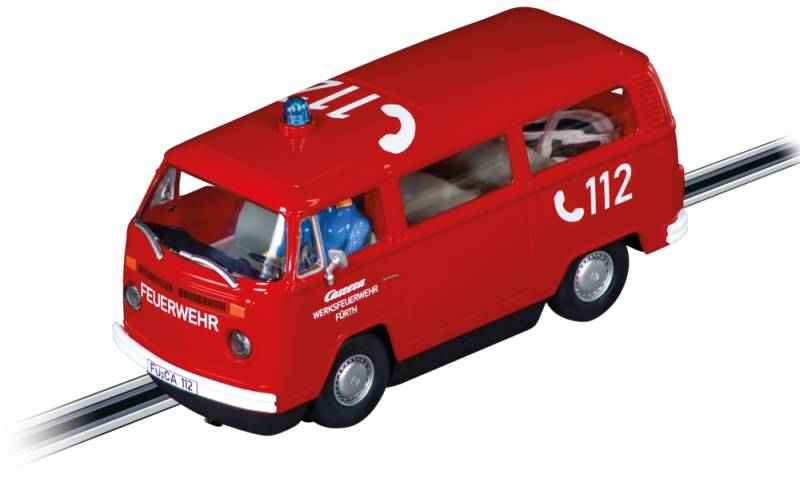 |VW Bus T2b "Feuerwehr"| von Carrera
