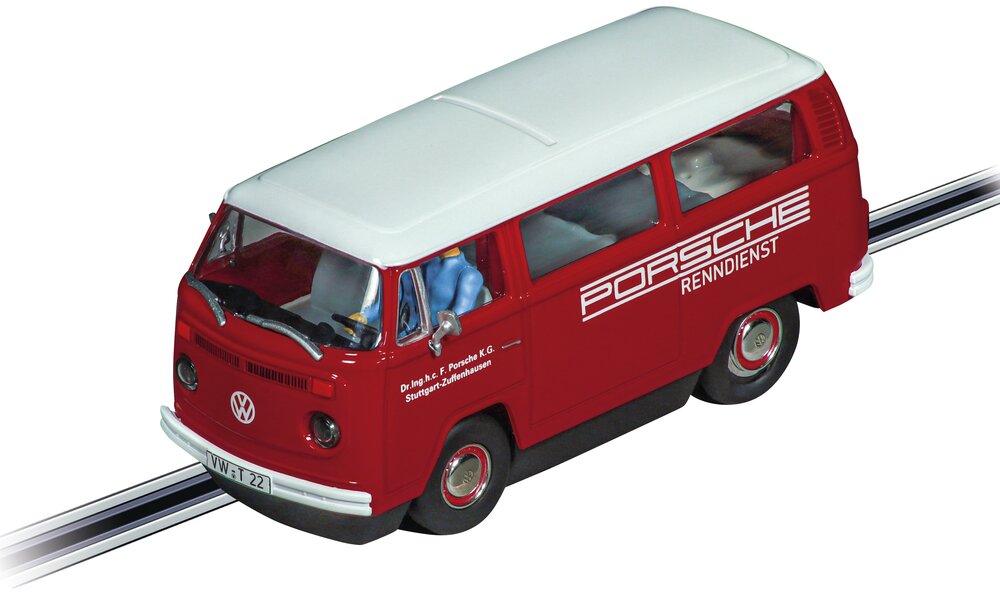 |VW Bus T2b "Porsche Renndienst"| |VW Bus T2b "Porsche Renndienst"| von Carrera
