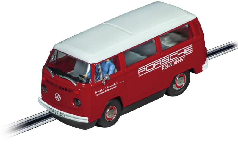 VW Bus T2b "Porsche Renndienst" VW Bus T2b "Porsche Renndienst" von Carrera