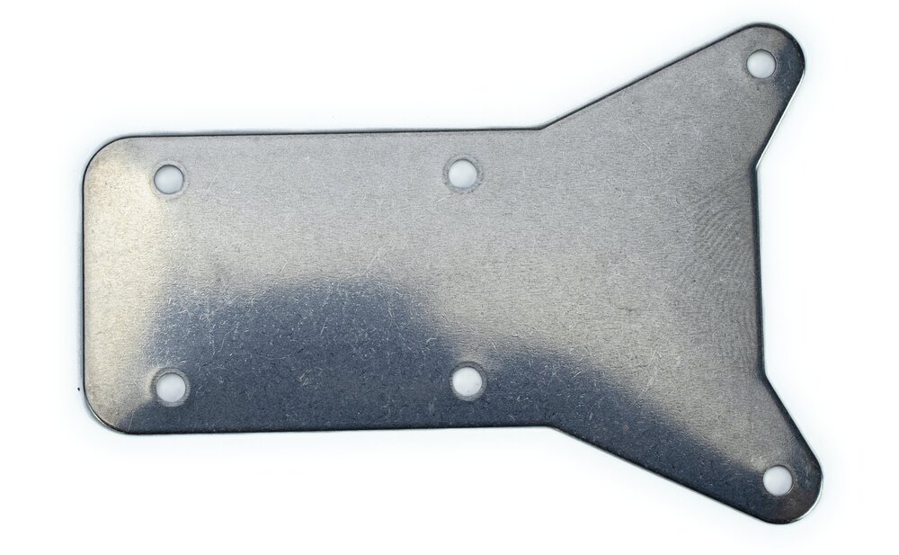 |Verstärkungsplatte Chassis| von Carrera