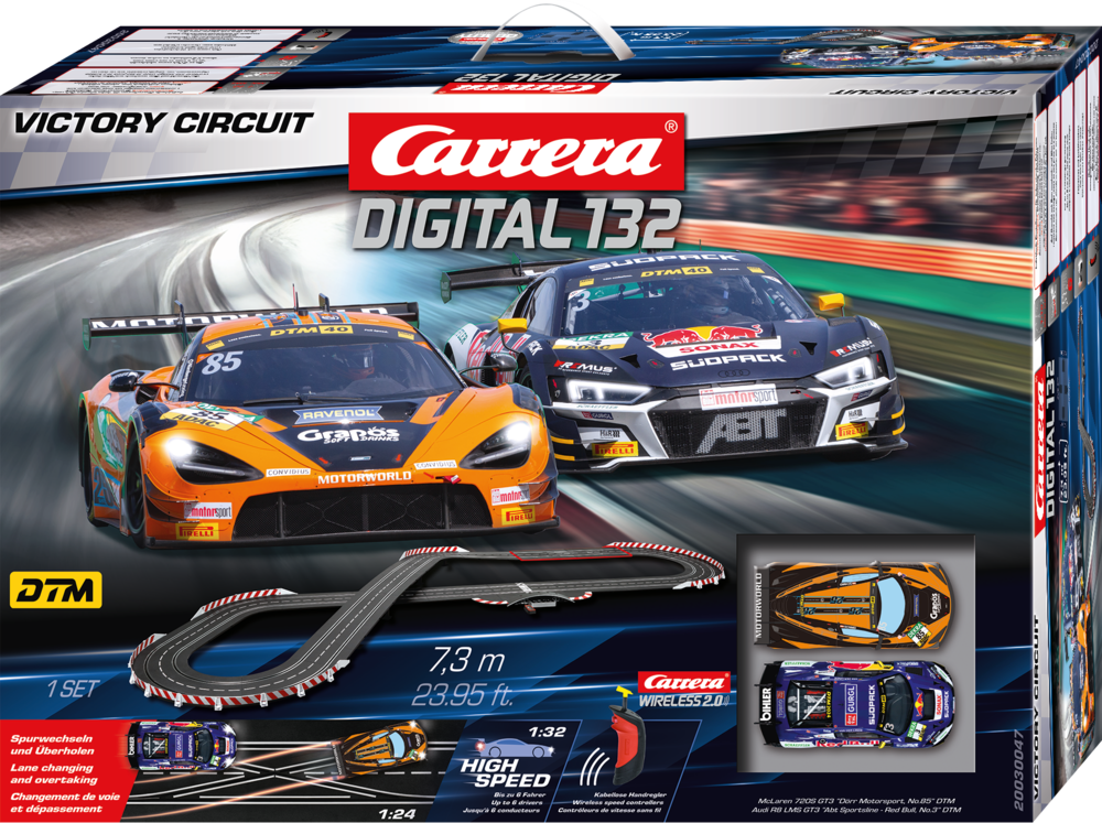 |Victory Circuit| |Victory Circuit| von Carrera