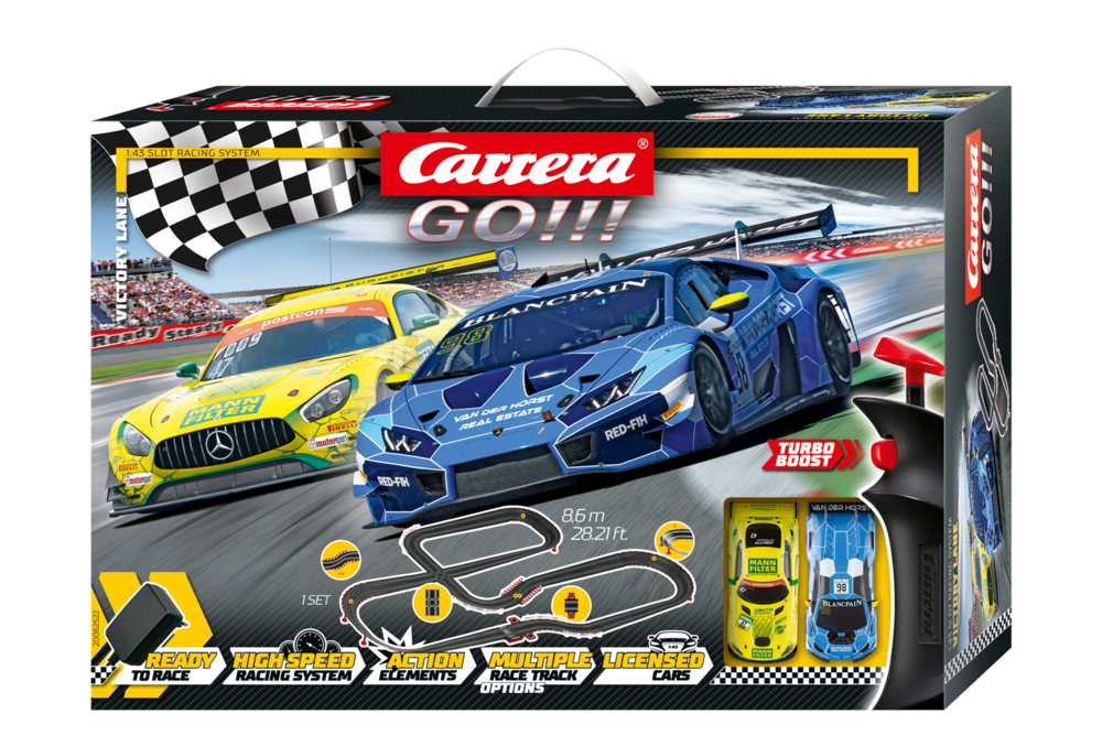 |Victory Lane| von Carrera