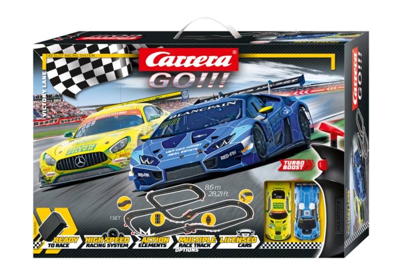 |Victory Lane| von Carrera