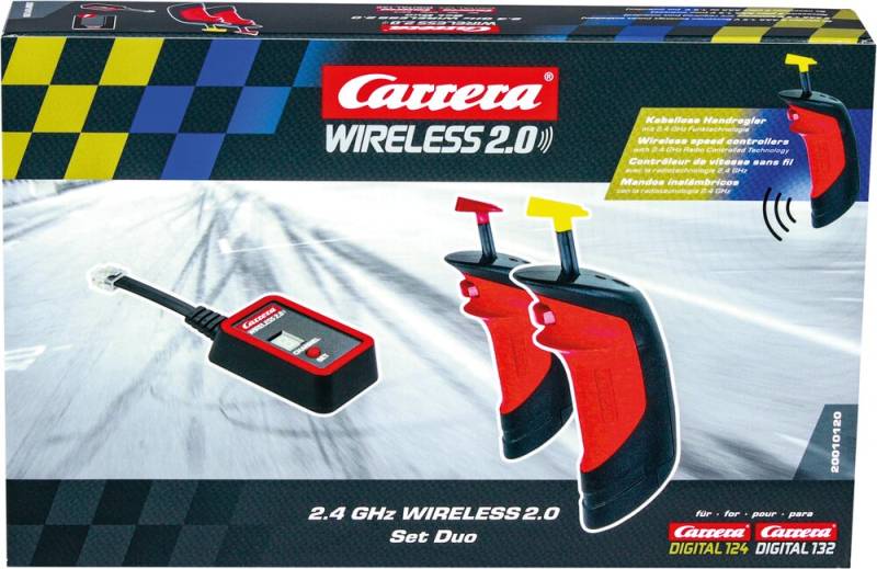 |Wireless 2.0 Set Duo Digital 132/124| von Carrera