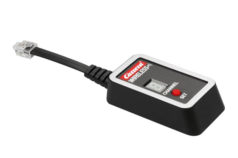 Wireless Receiver von Carrera