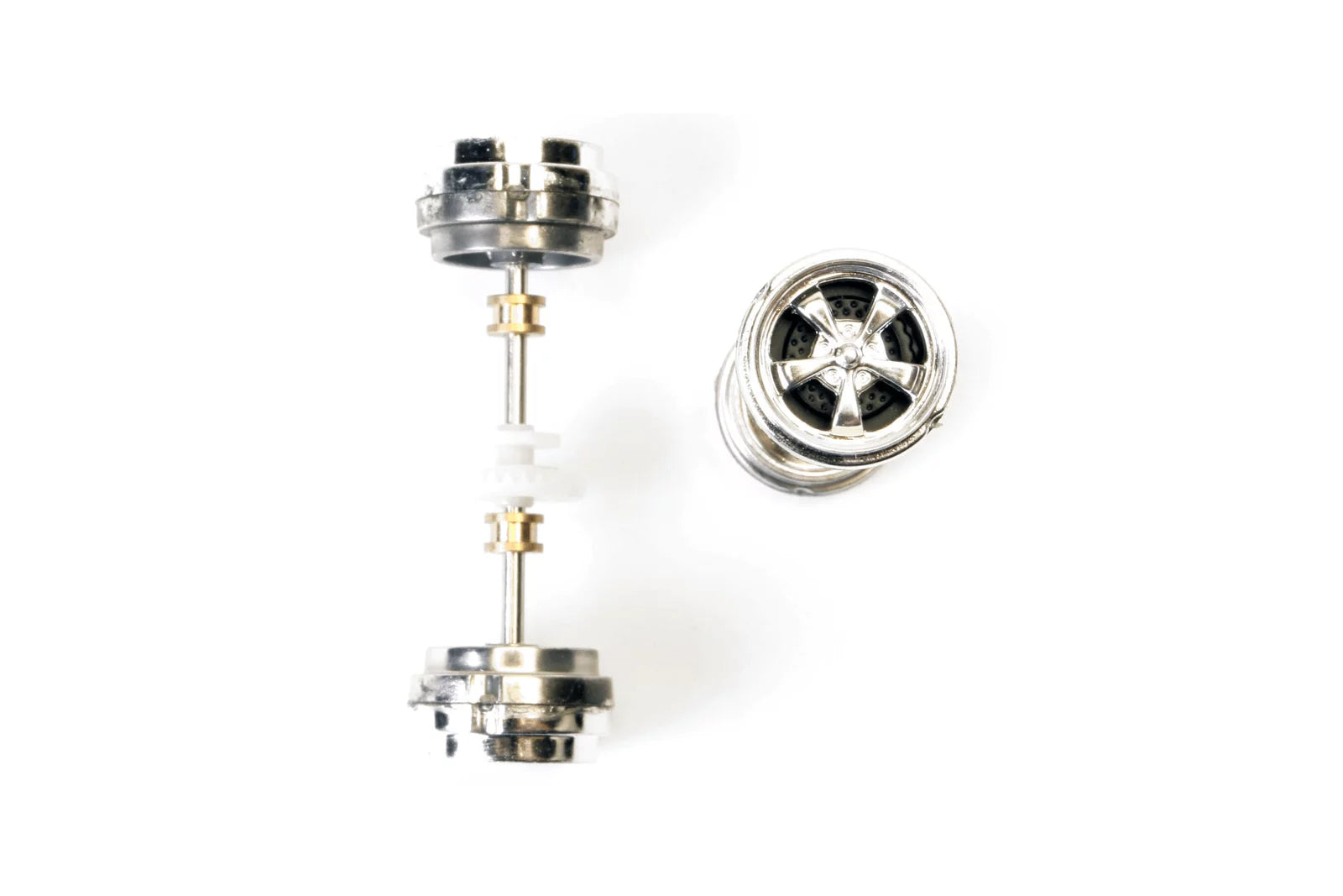 axles for 27200, 27202, 27334, 30400, 30402 von Carrera